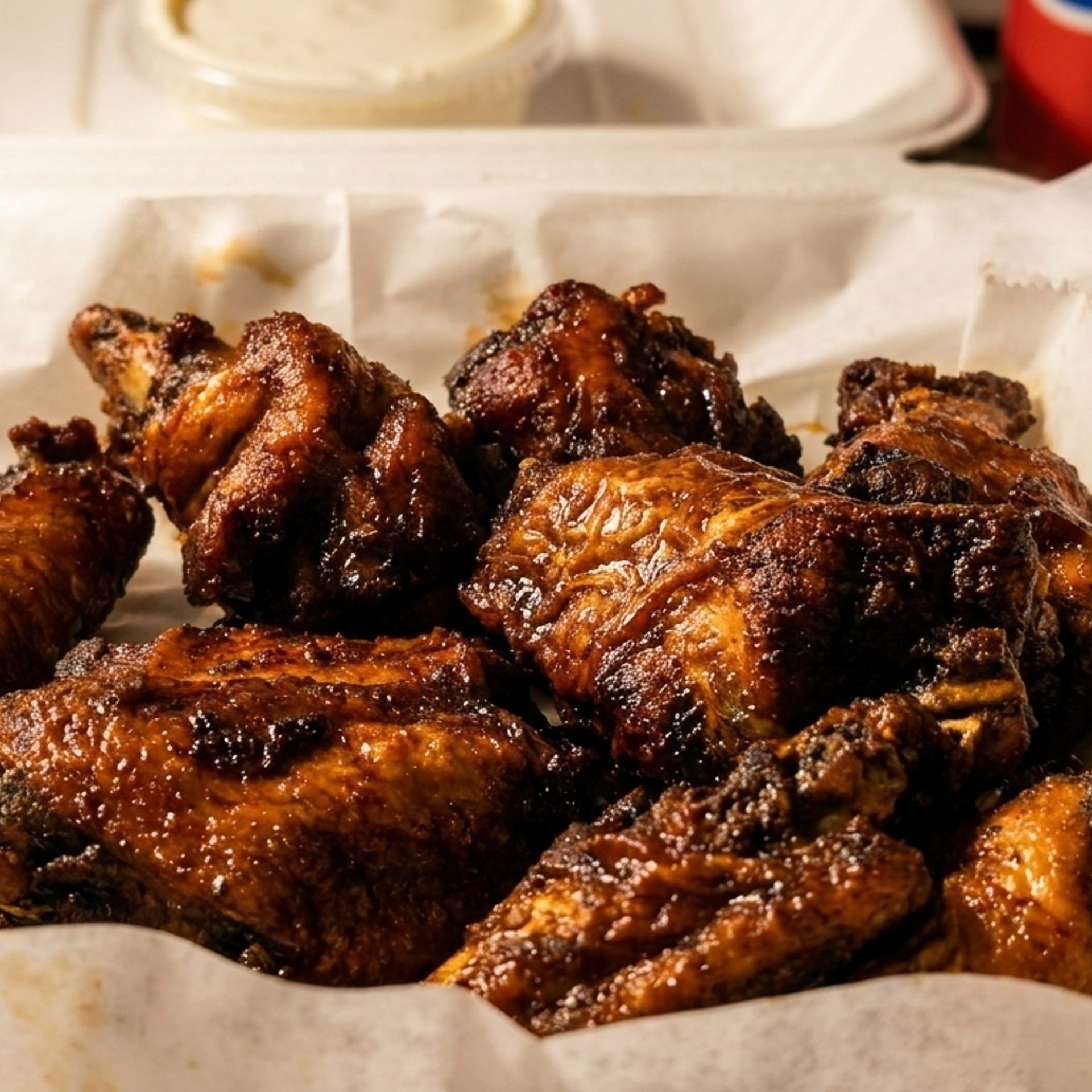 Wings, Subs & More