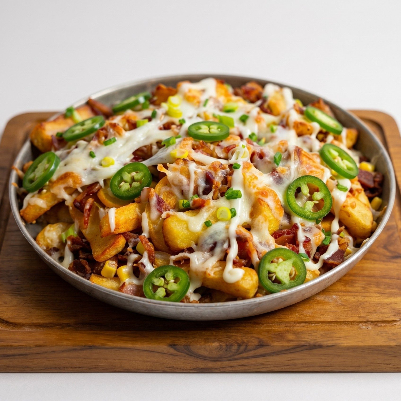 Loaded Fries.