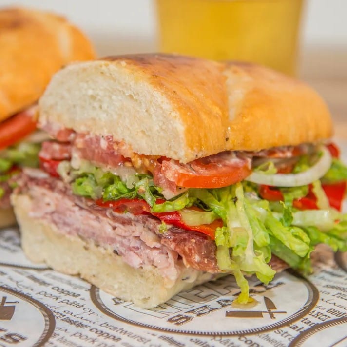 Italian Sub.
