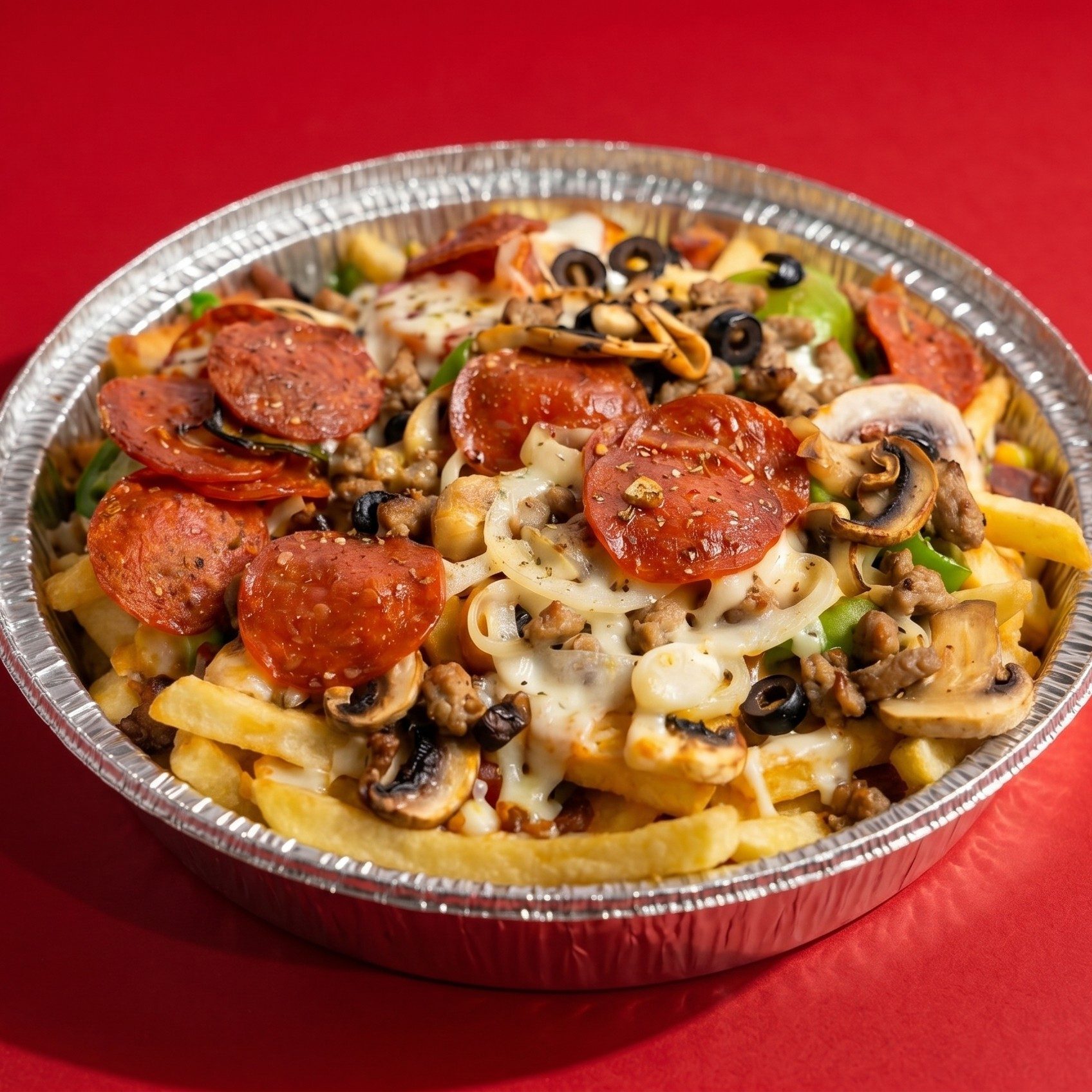 Supreme Fries.