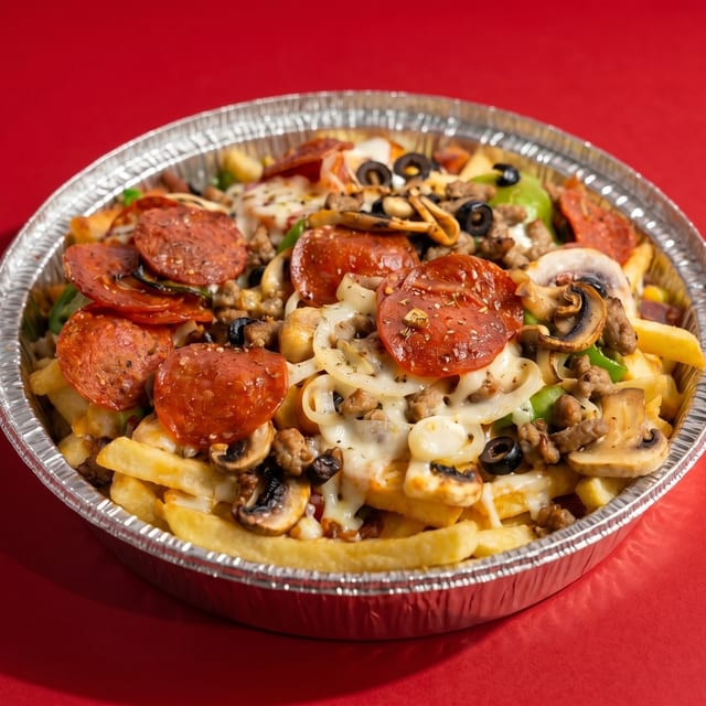 Supreme Fries.