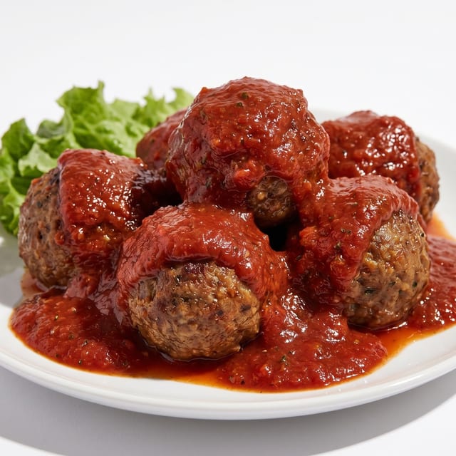 Side of Meatballs.