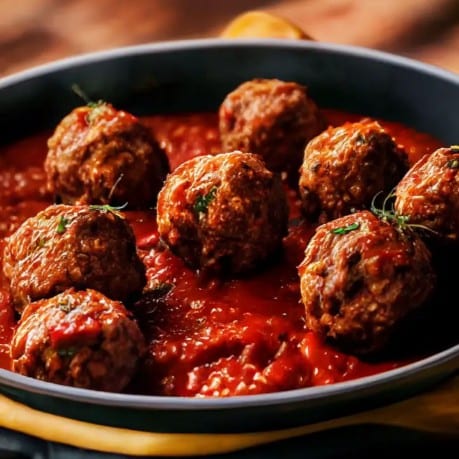 Side of Meatballs.