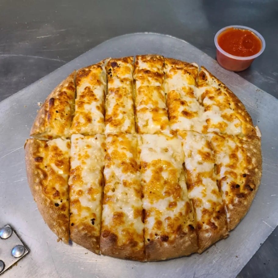 Garlic Cheese Fingers.