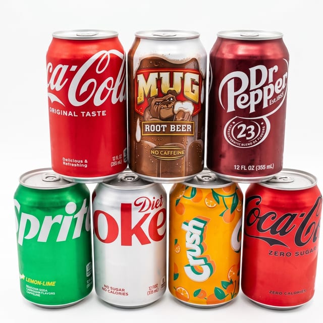 Can Soda.