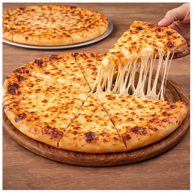 Cheese Pizza.