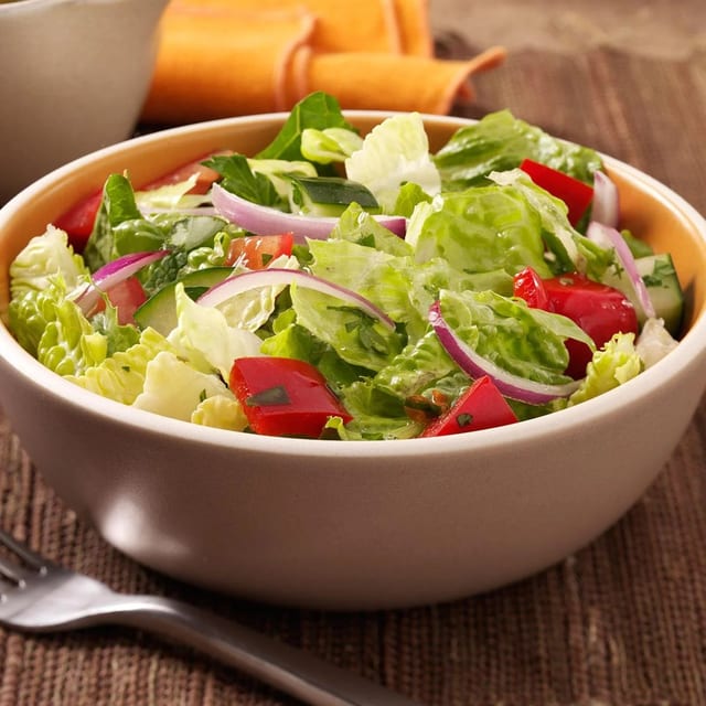Garden Salad.