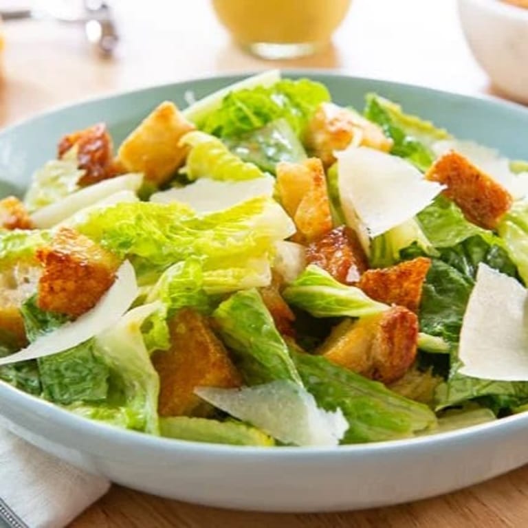 Delicious Caesar Salad