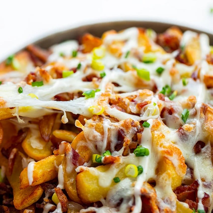 Loaded Fries.