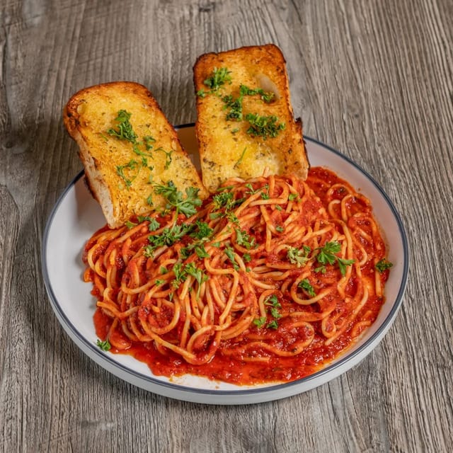 Marinara Pasta.