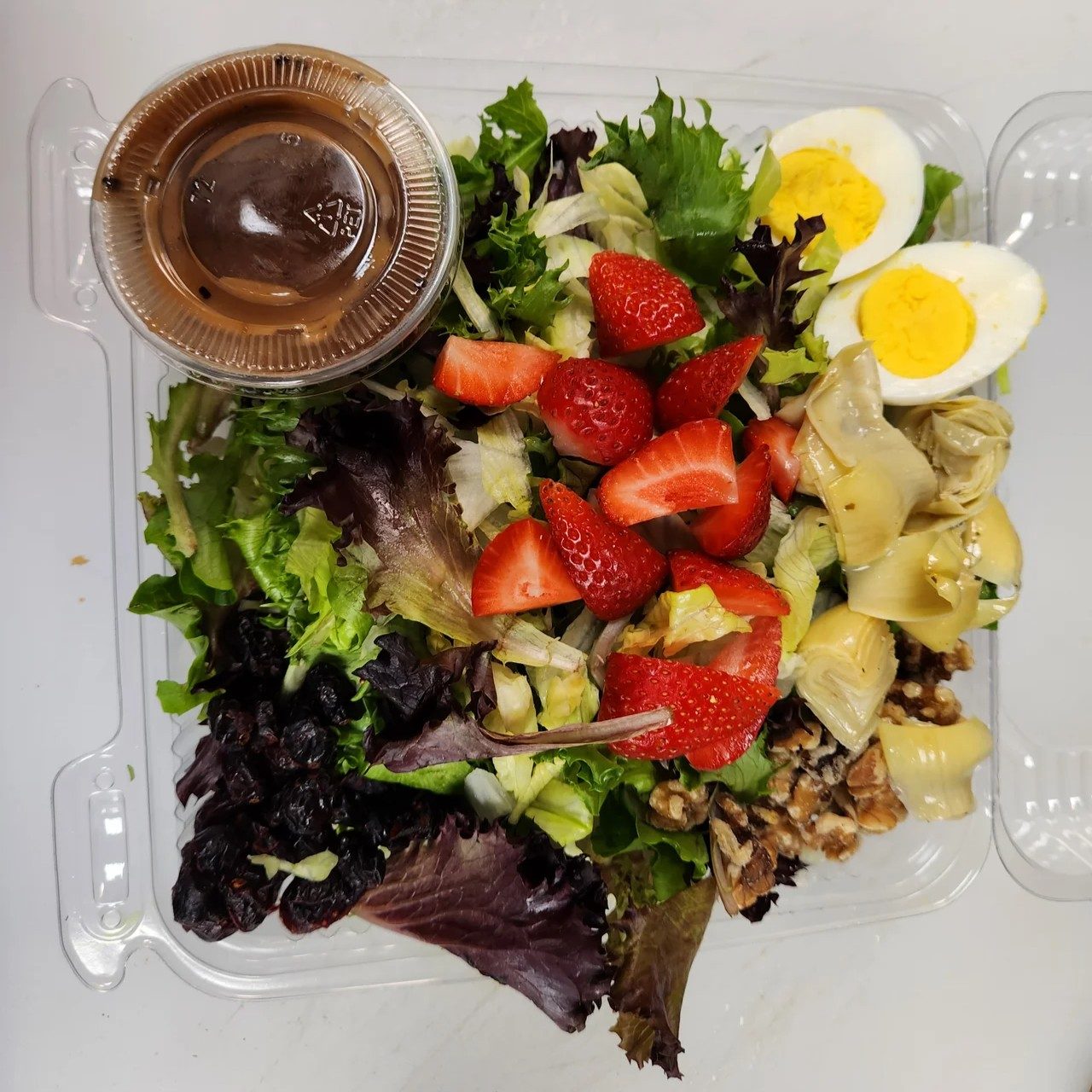 Super Salad.