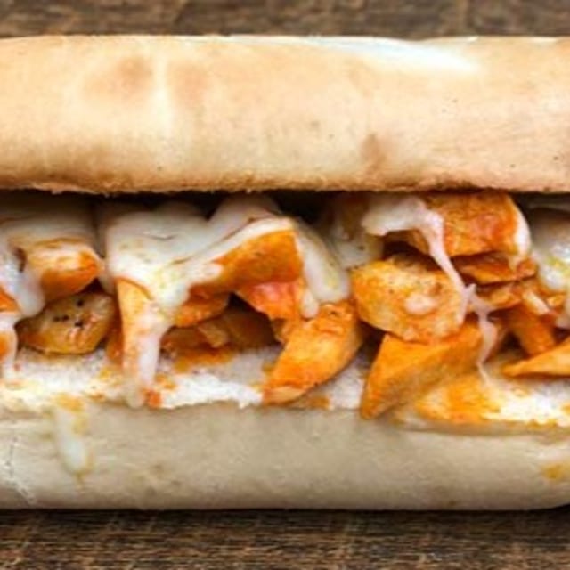 Buffalo Chicken Sub.