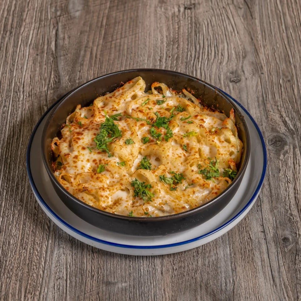 Al Forno Pasta.