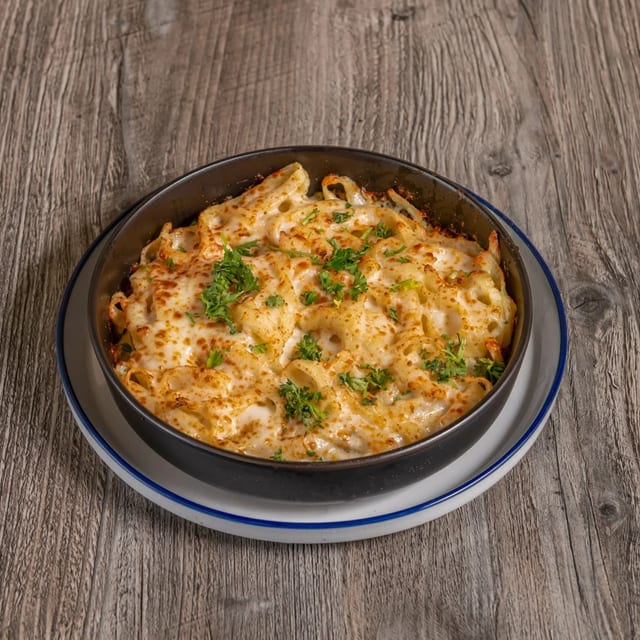 Al Forno Pasta.