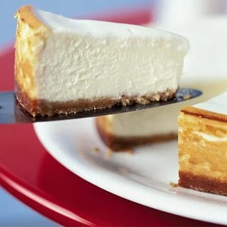 NY Cheesecake Slice