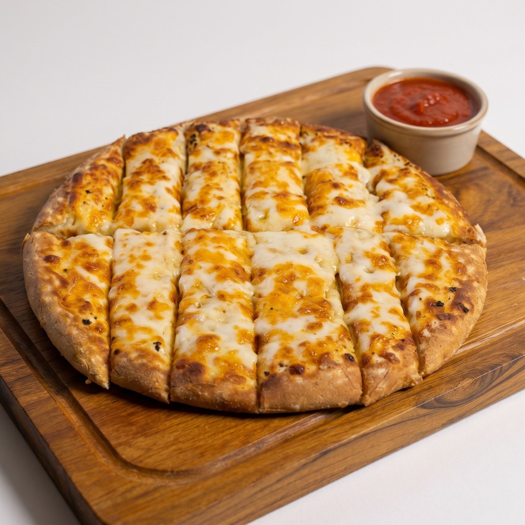 Garlic Cheese Fingers.