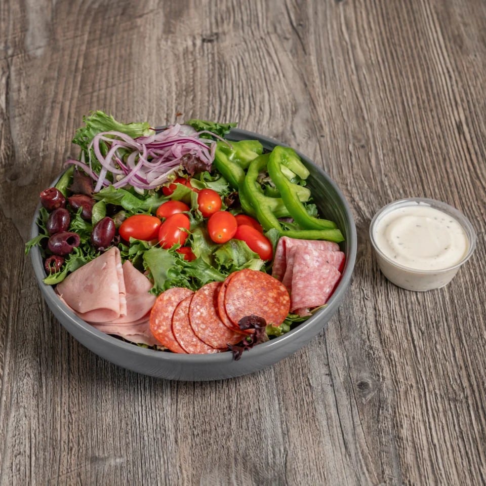 Antipasto Salad.