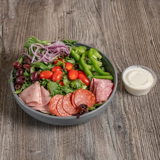 Antipasto Salad.