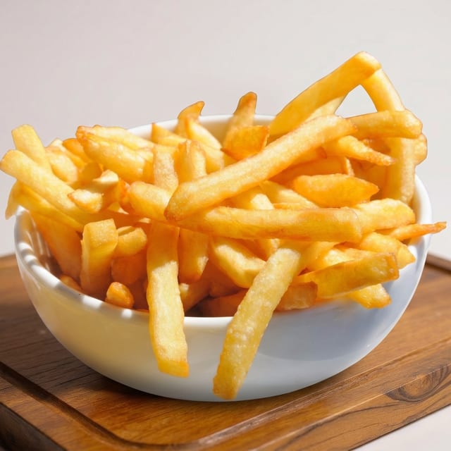 French Fries.
