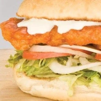 Chicken Finger Sub.