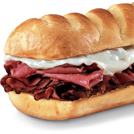 Pastrami Sub.